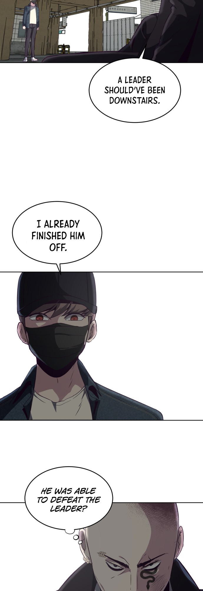 Read The Boy of Death Manga Online