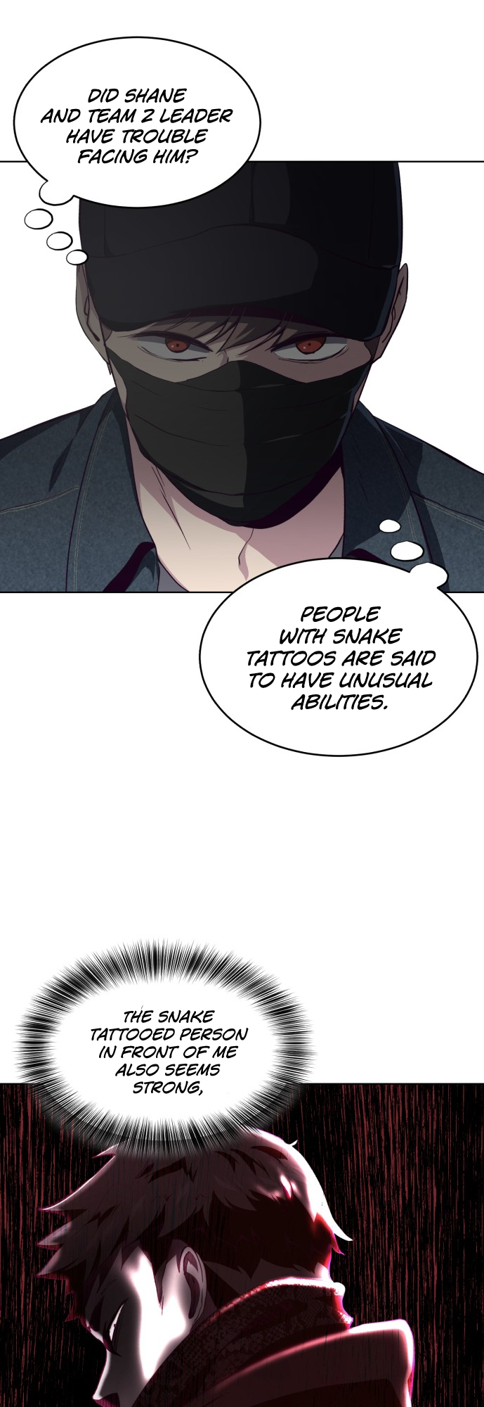 Read The Boy of Death Manga Online