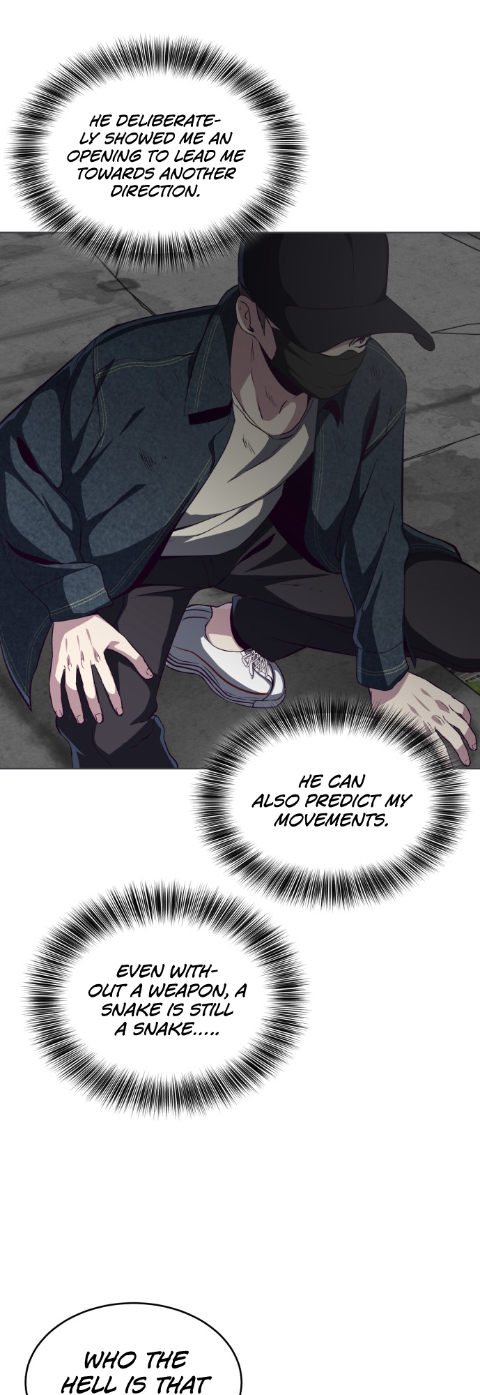 Read The Boy of Death Manga Online
