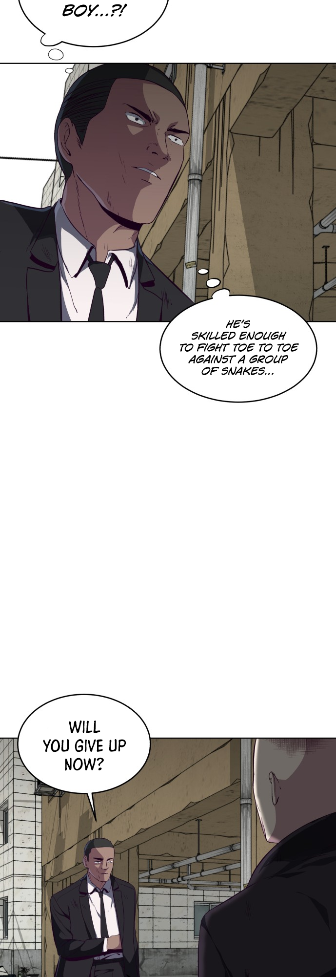 Read The Boy of Death Manga Online