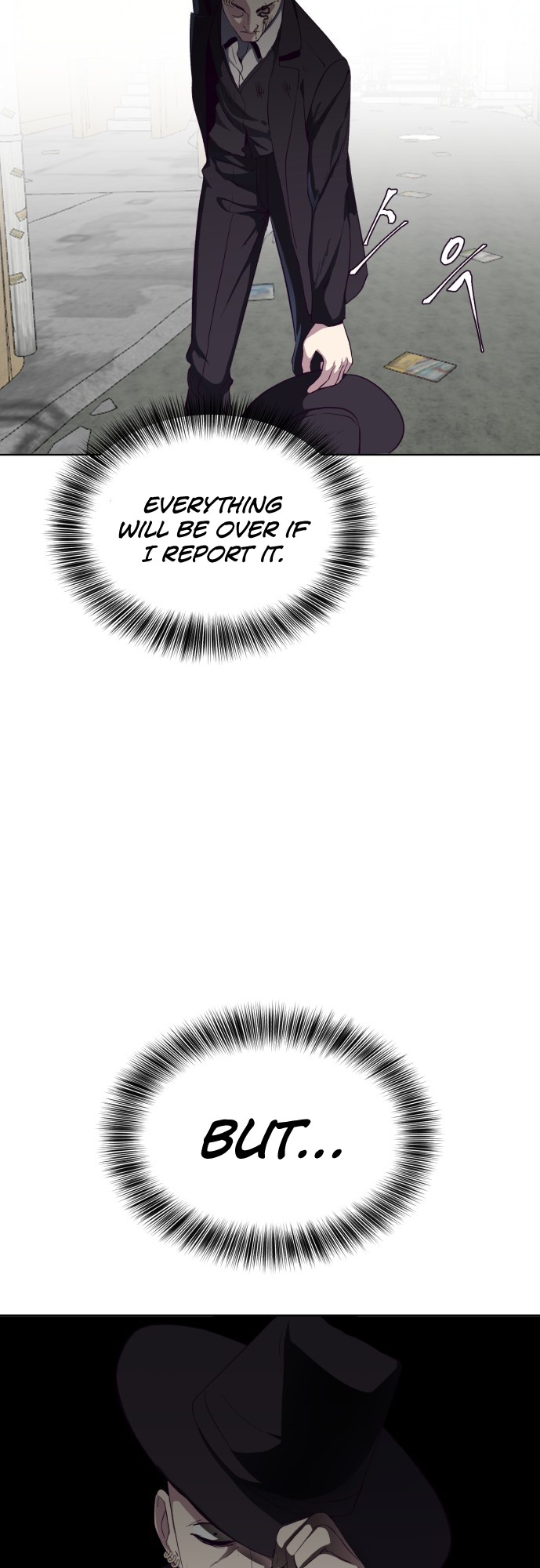 Read The Boy of Death Manga Online