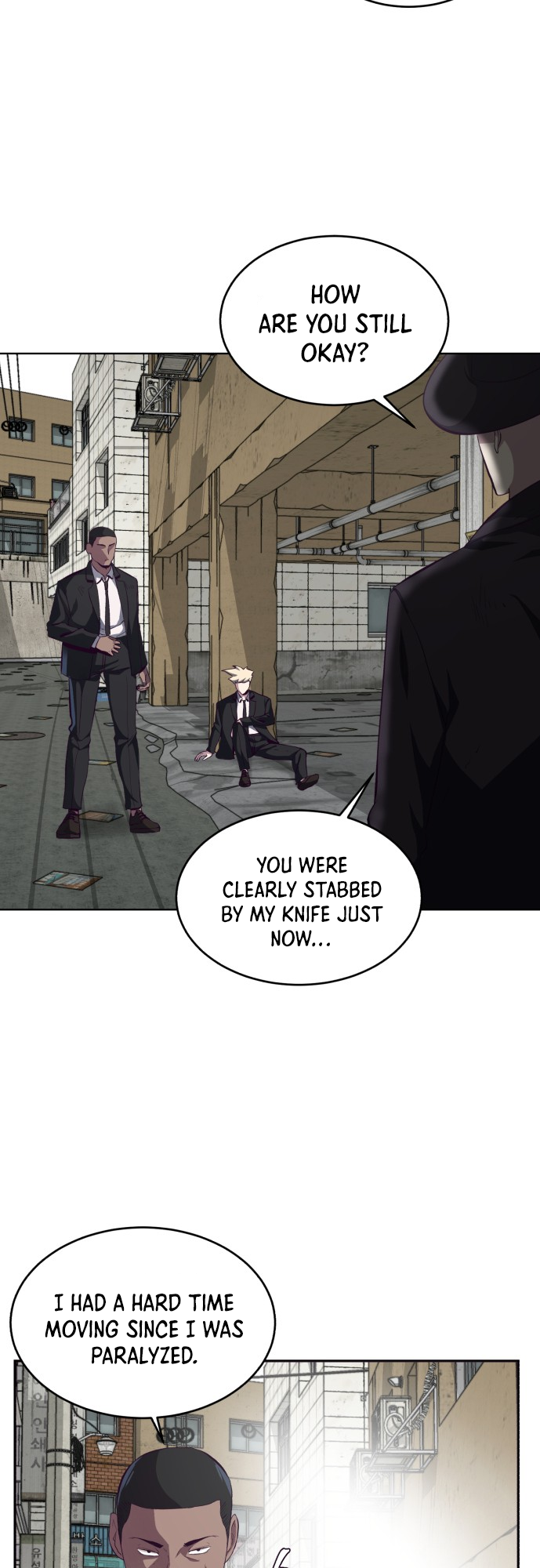 Read The Boy of Death Manga Online