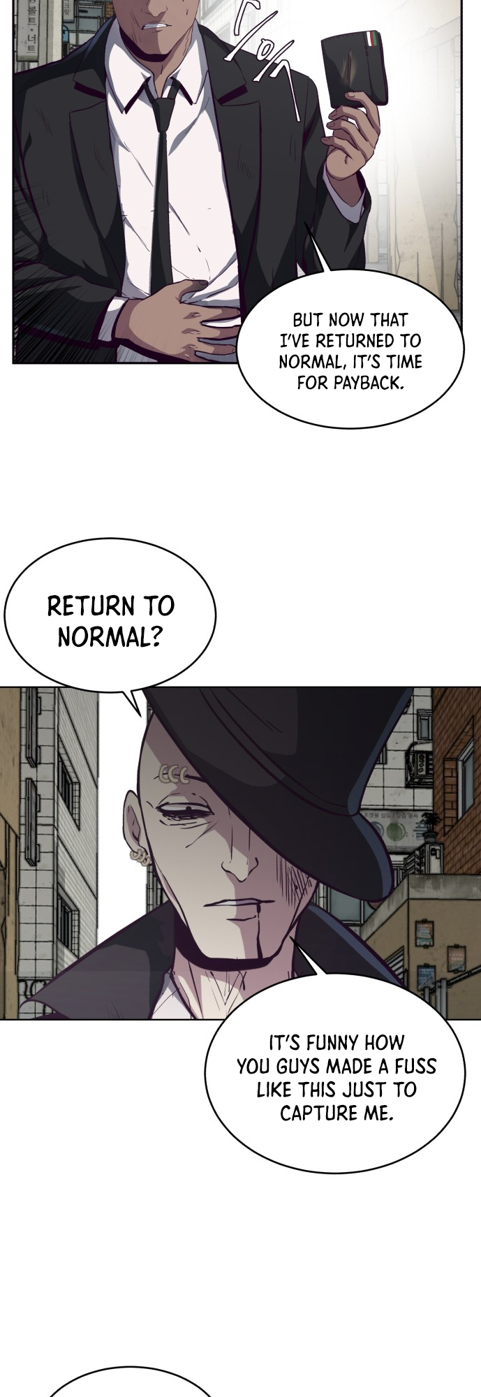 Read The Boy of Death Manga Online