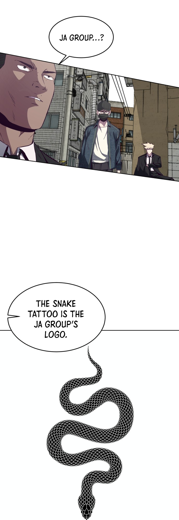 Read The Boy of Death Manga Online