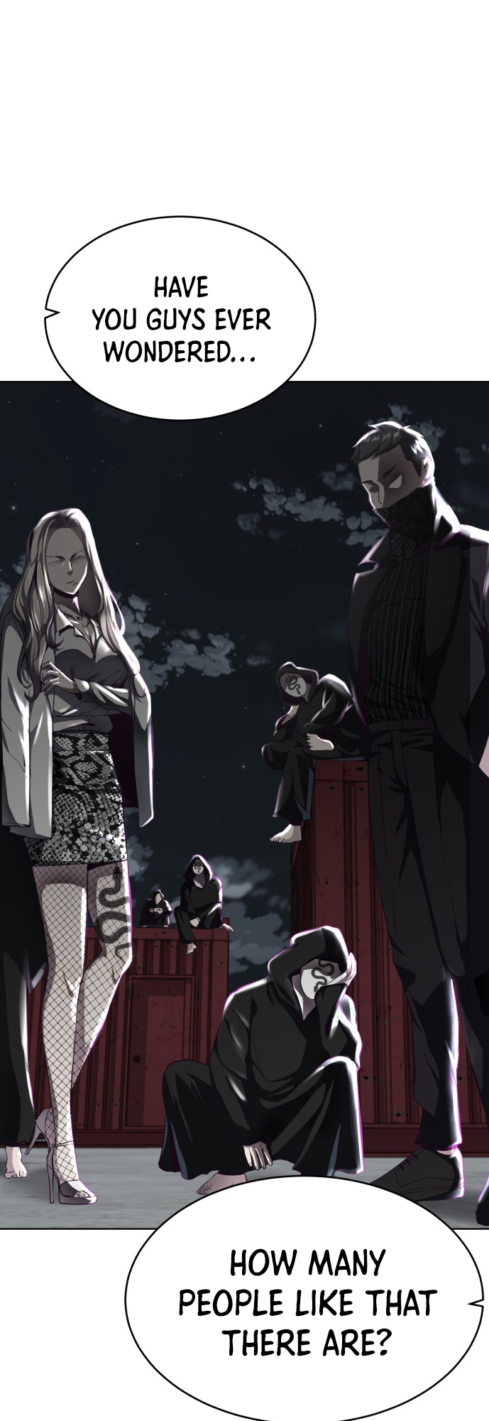 Read The Boy of Death Manga Online