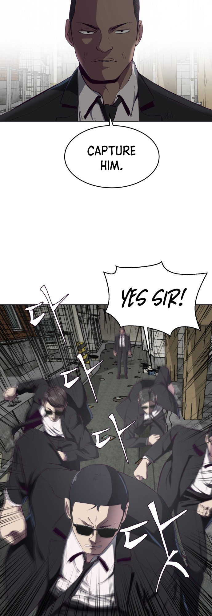 Read The Boy of Death Manga Online