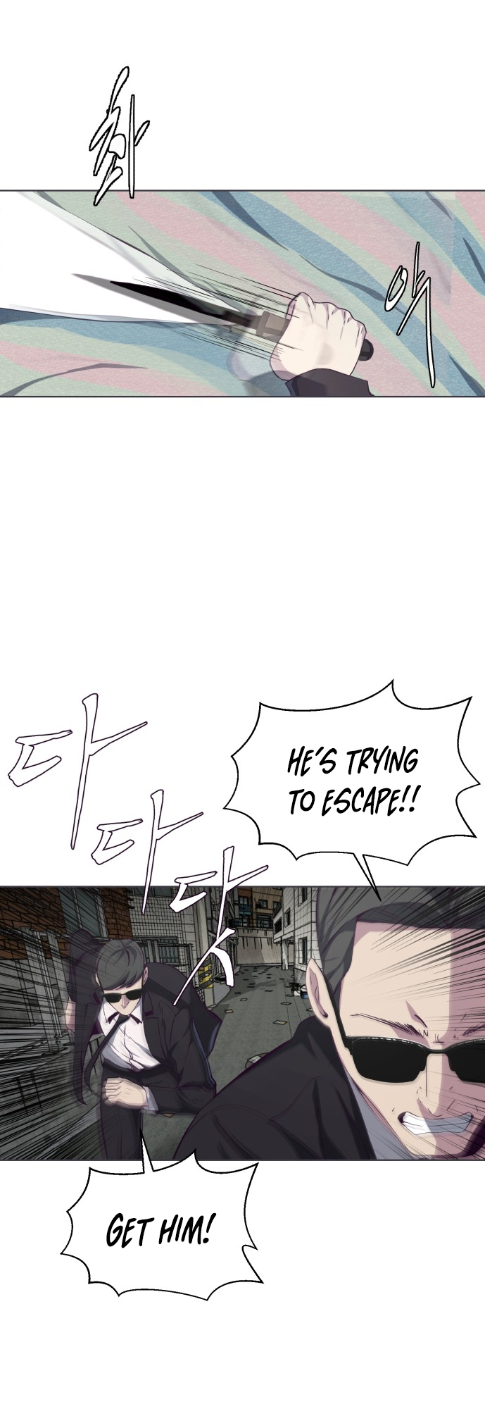 Read The Boy of Death Manga Online