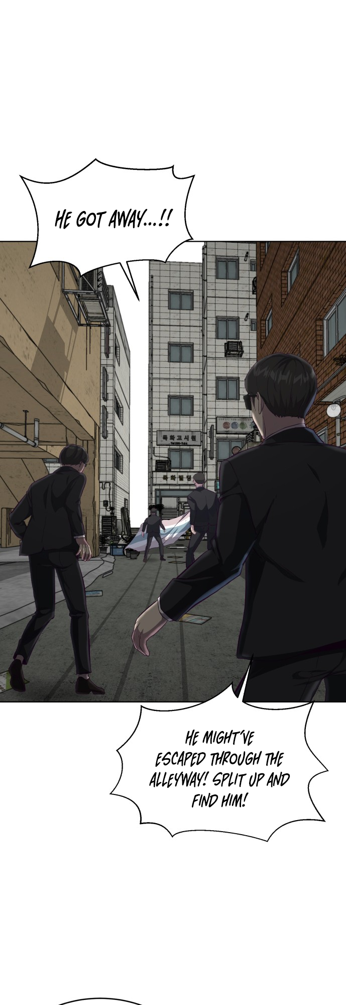 Read The Boy of Death Manga Online