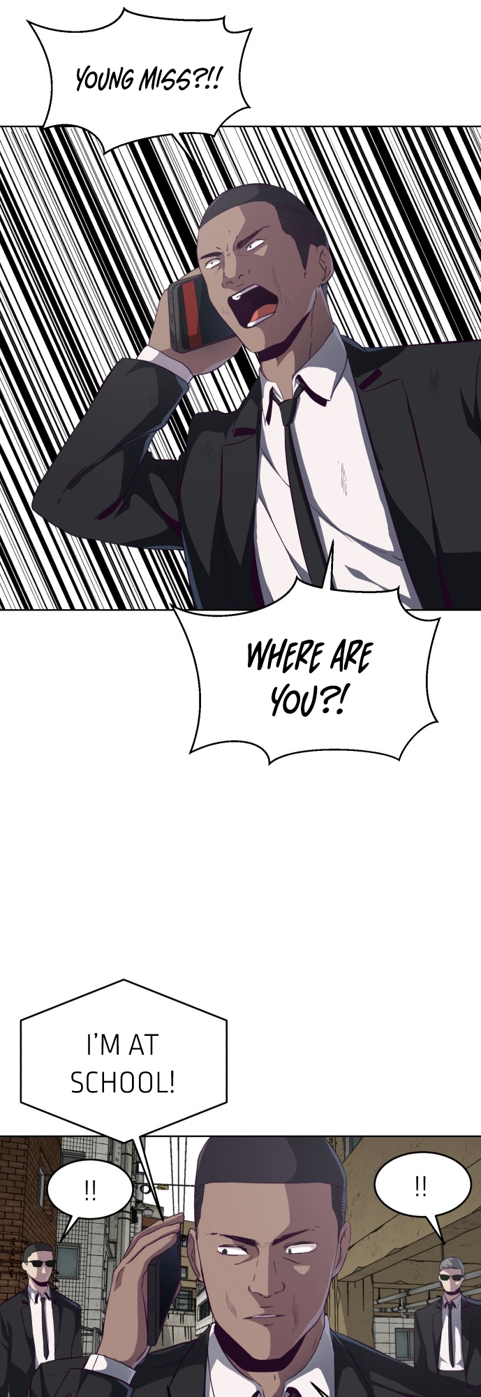 Read The Boy of Death Manga Online