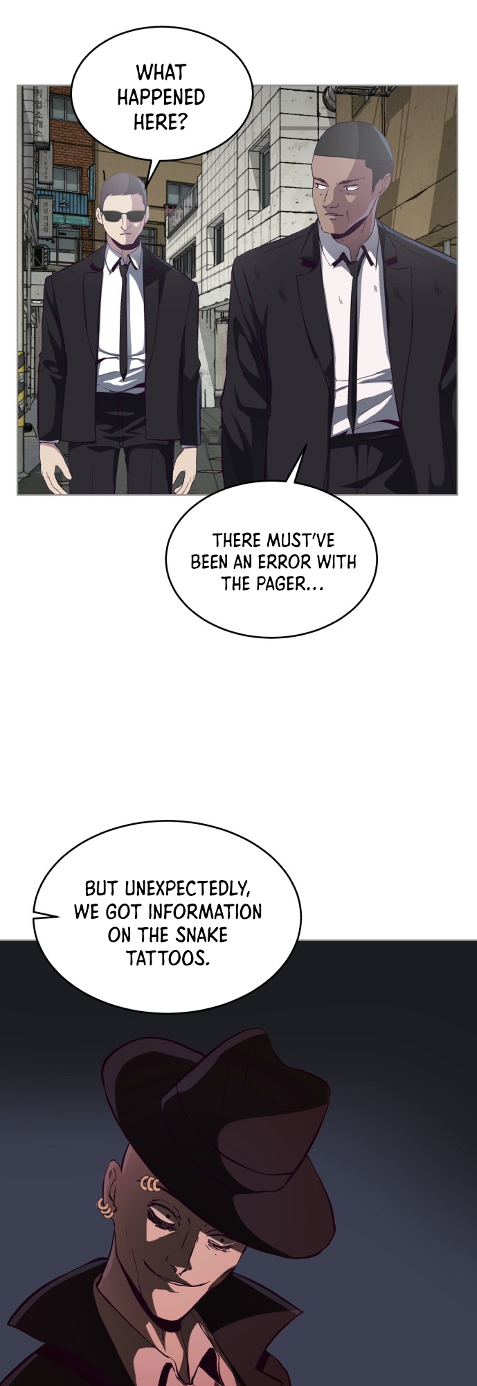 Read The Boy of Death Manga Online