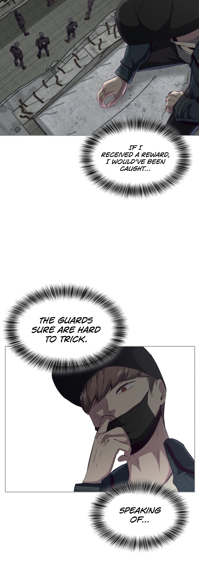 Read The Boy of Death Manga Online