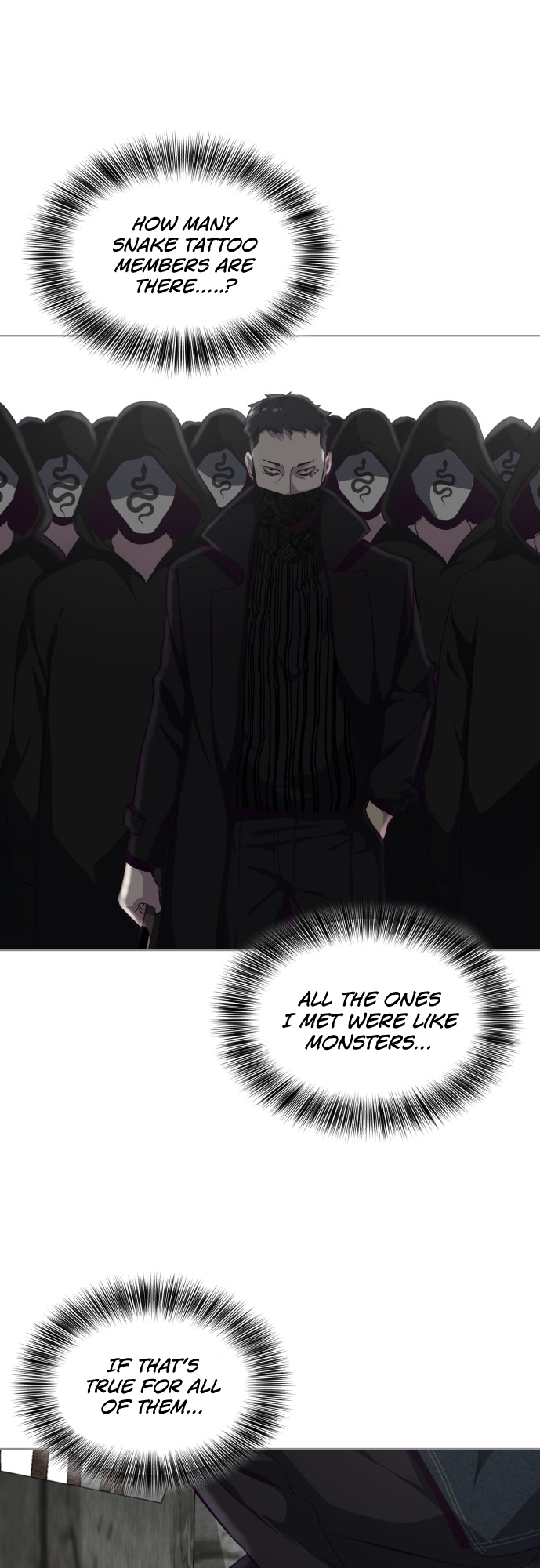 Read The Boy of Death Manga Online