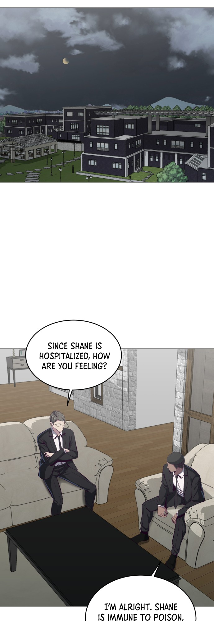 Read The Boy of Death Manga Online