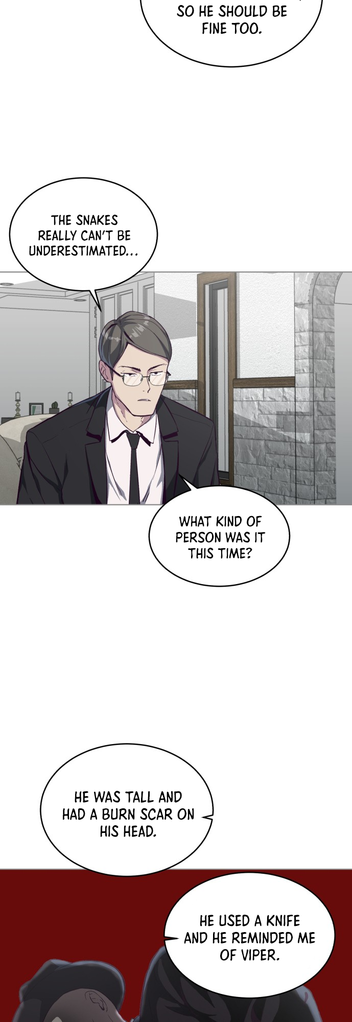 Read The Boy of Death Manga Online