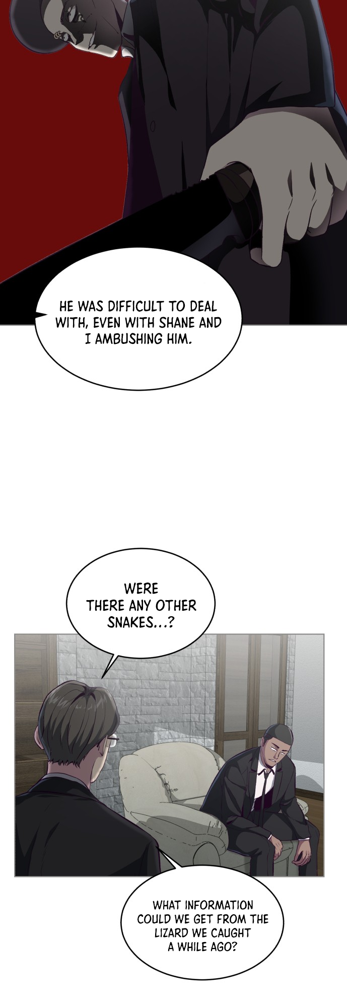 Read The Boy of Death Manga Online