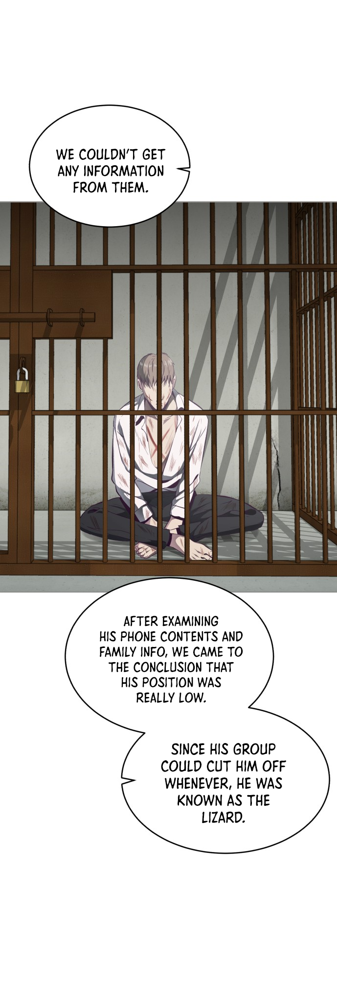 Read The Boy of Death Manga Online