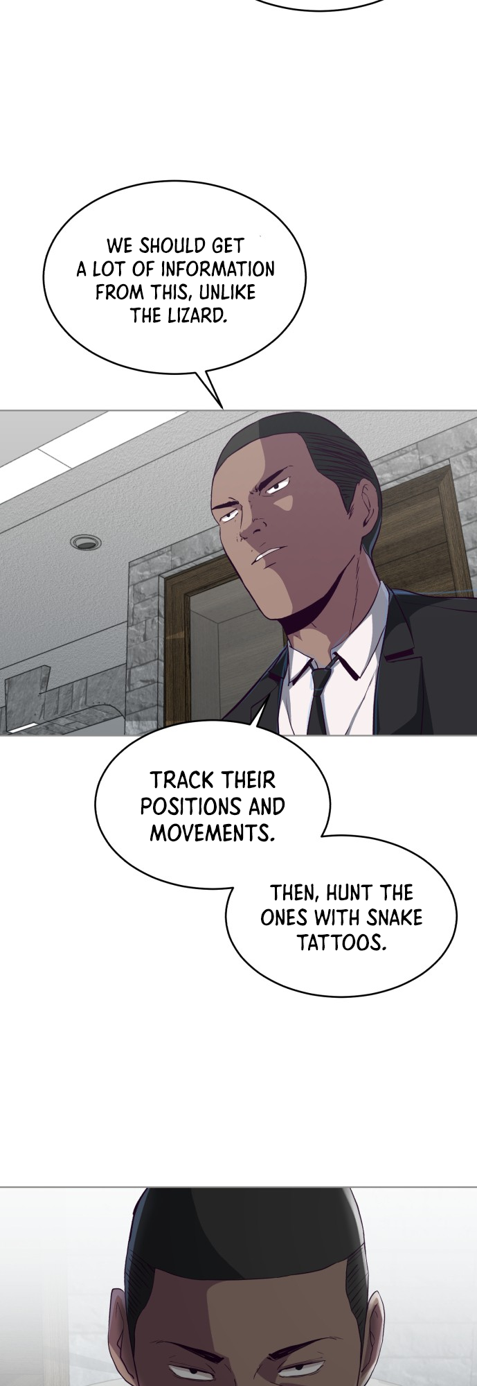 Read The Boy of Death Manga Online