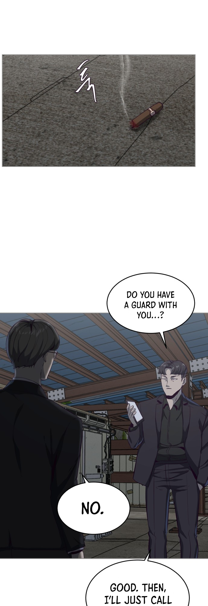 Read The Boy of Death Manga Online