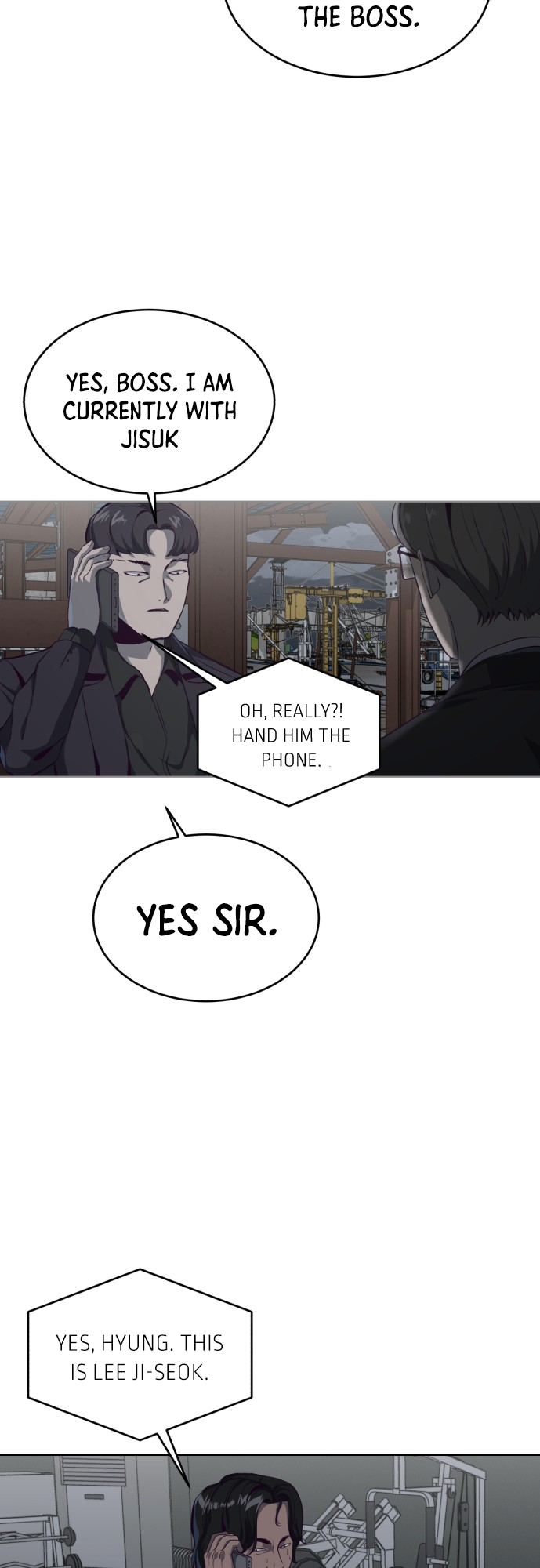 Read The Boy of Death Manga Online