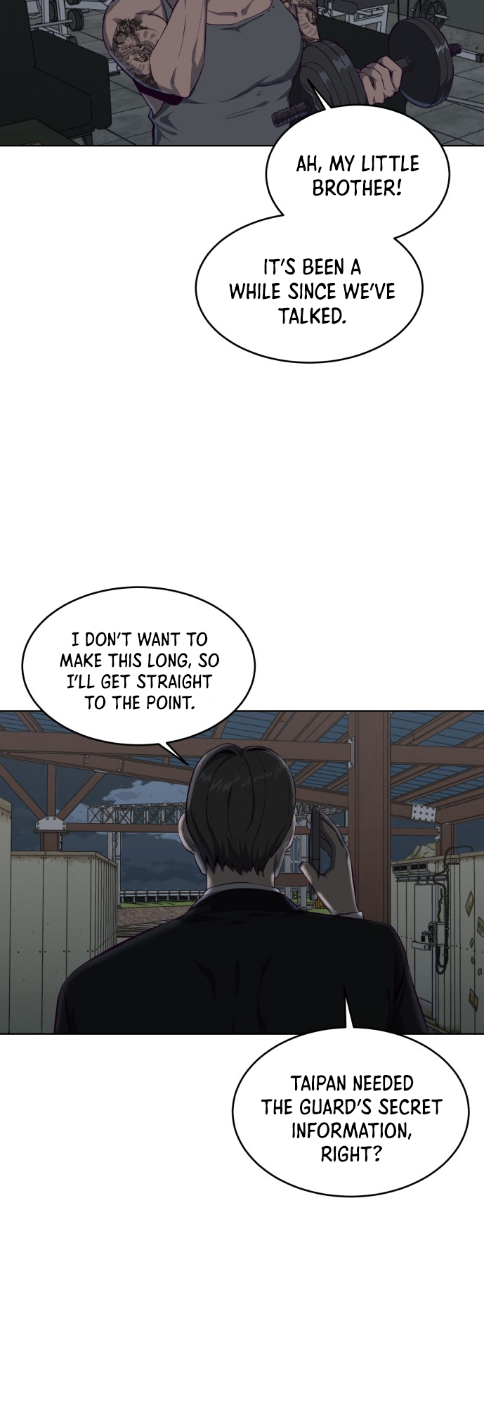 Read The Boy of Death Manga Online
