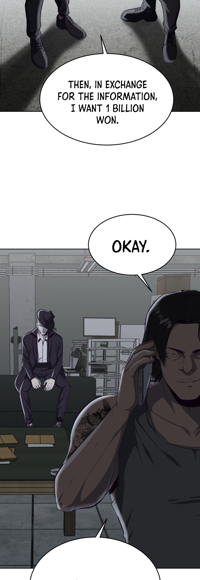 Read The Boy of Death Manga Online