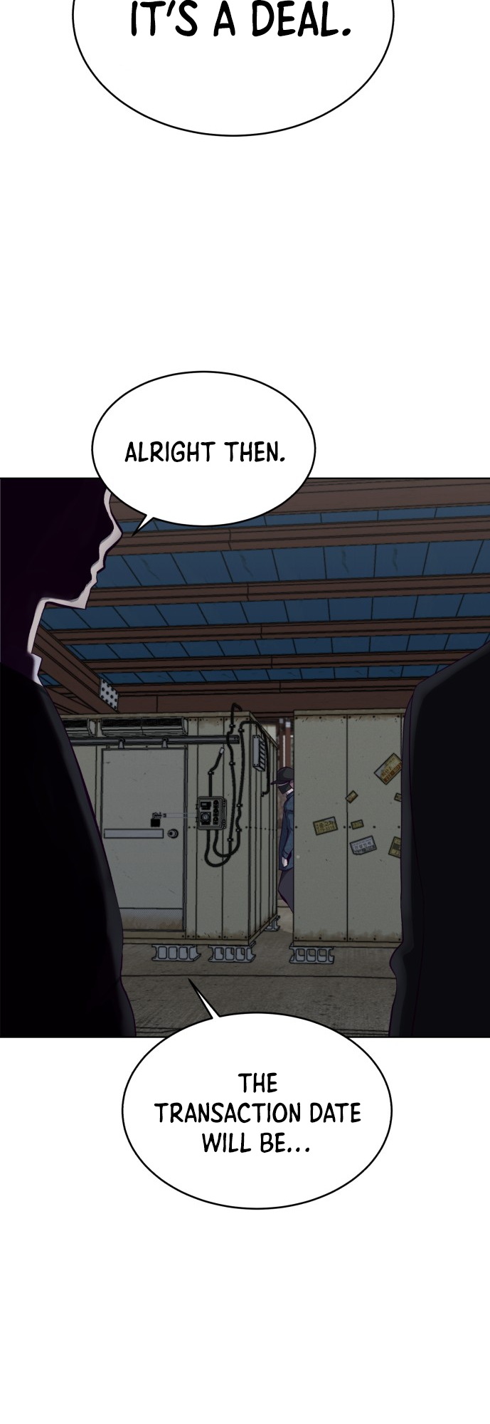 Read The Boy of Death Manga Online