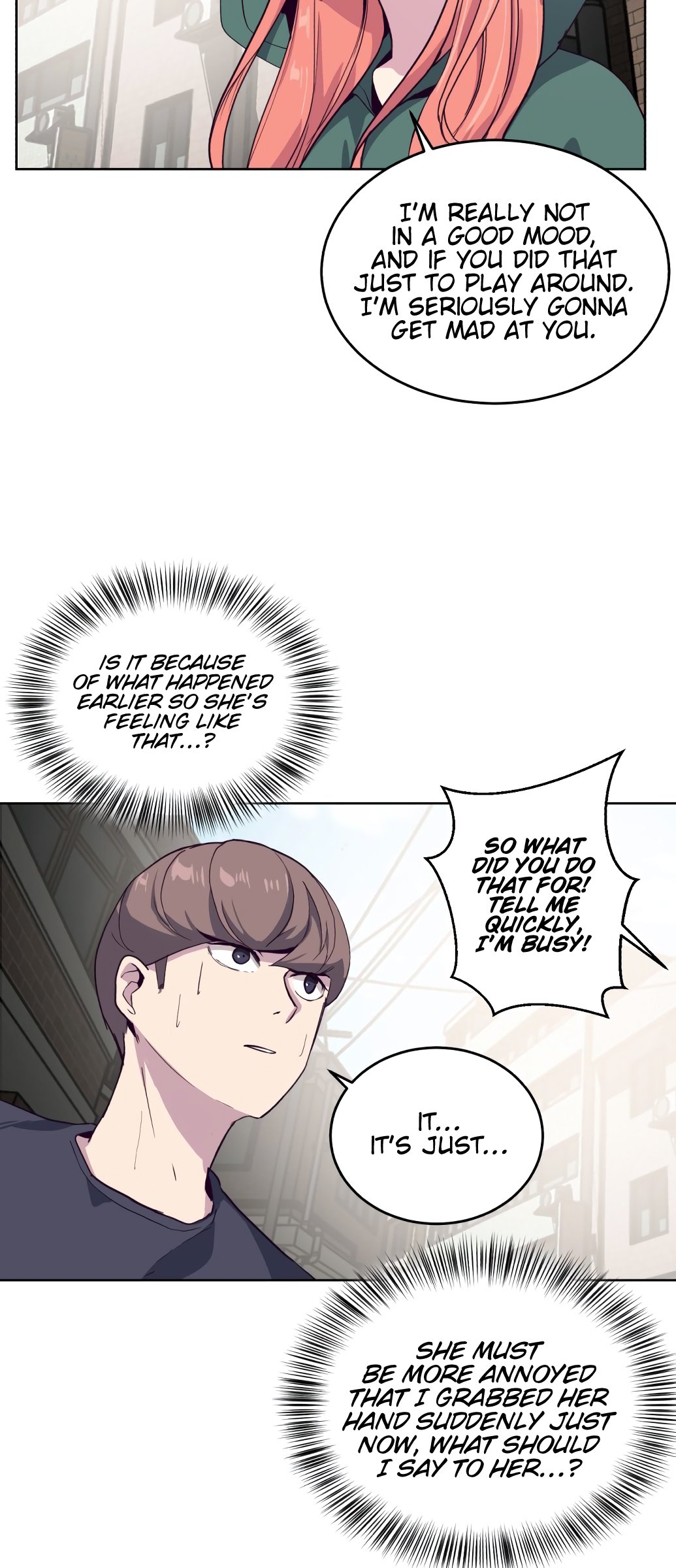 Read The Boy of Death Manga Online
