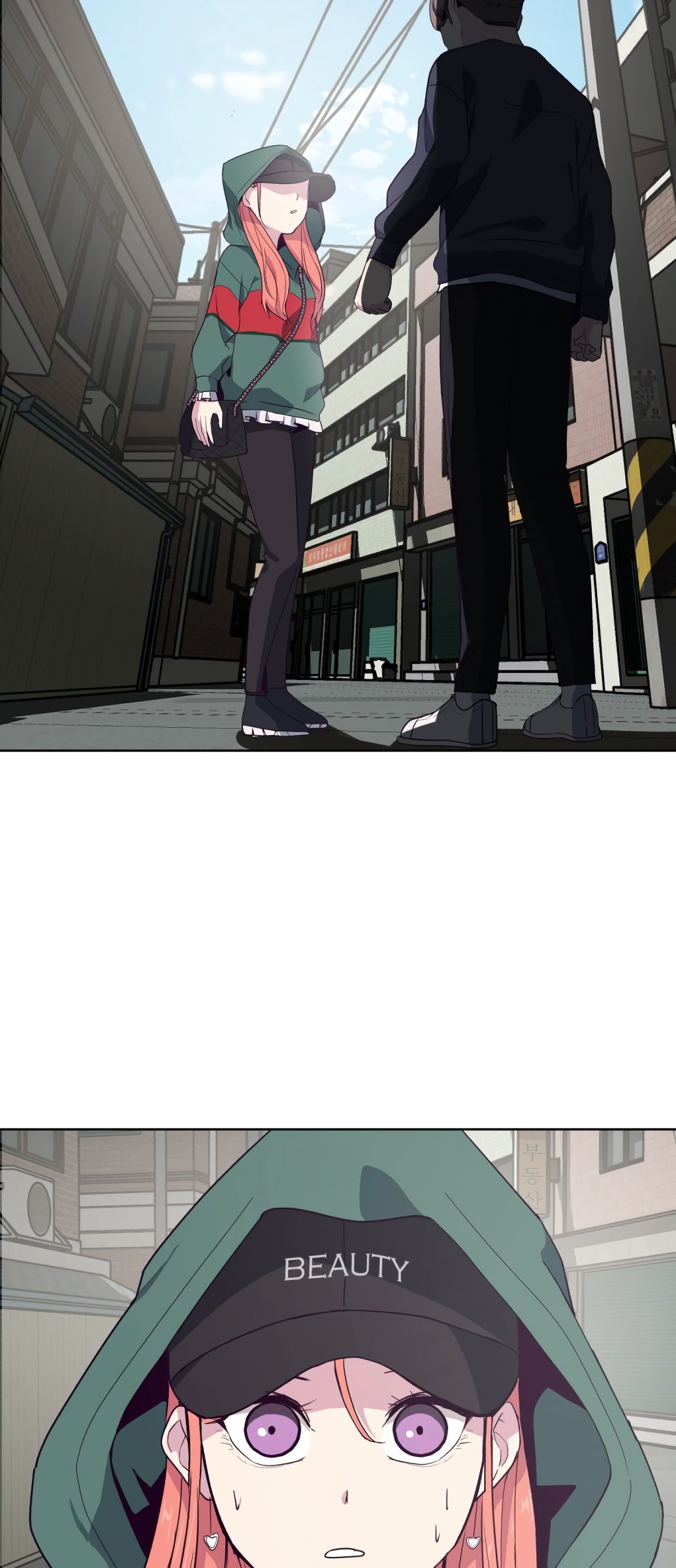 Read The Boy of Death Manga Online