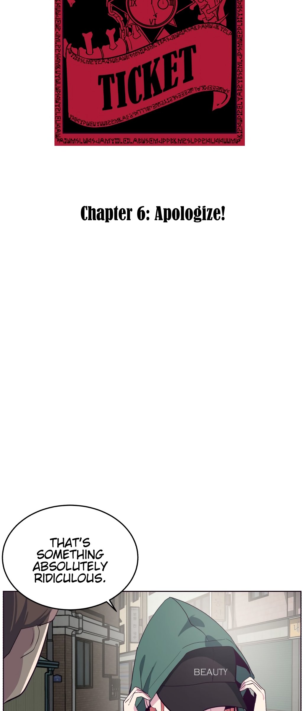 Read The Boy of Death Manga Online