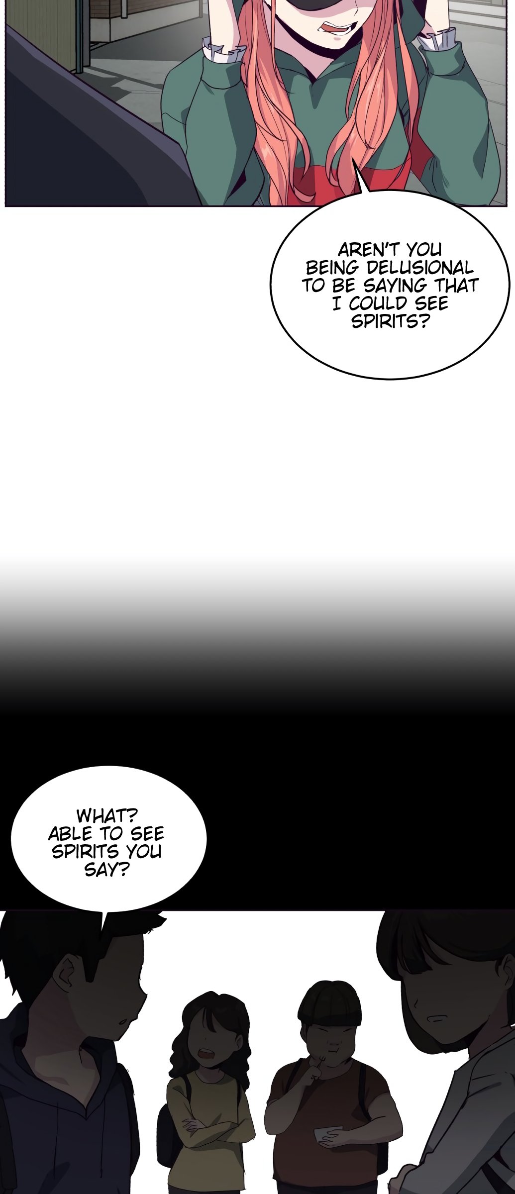 Read The Boy of Death Manga Online