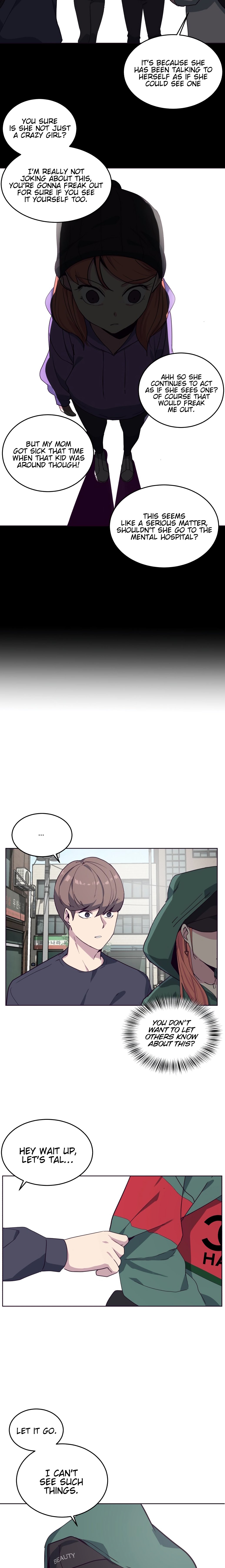 Read The Boy of Death Manga Online