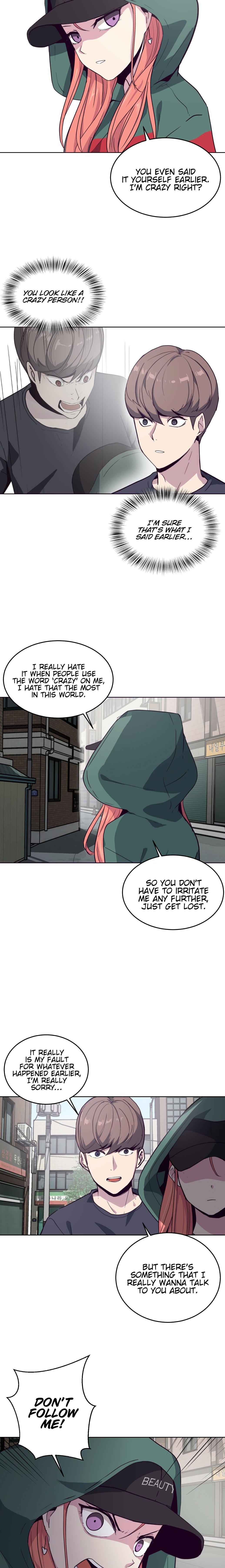 Read The Boy of Death Manga Online