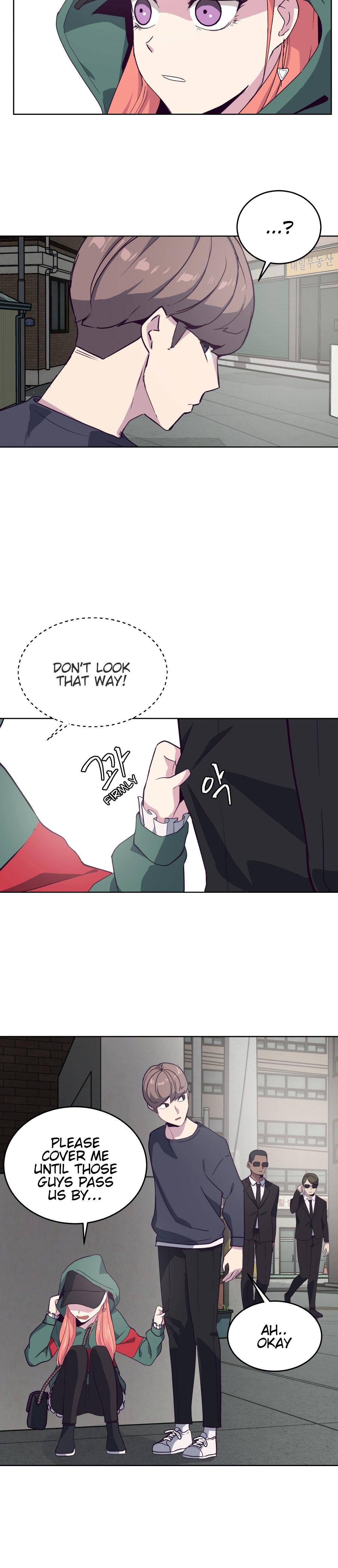 Read The Boy of Death Manga Online
