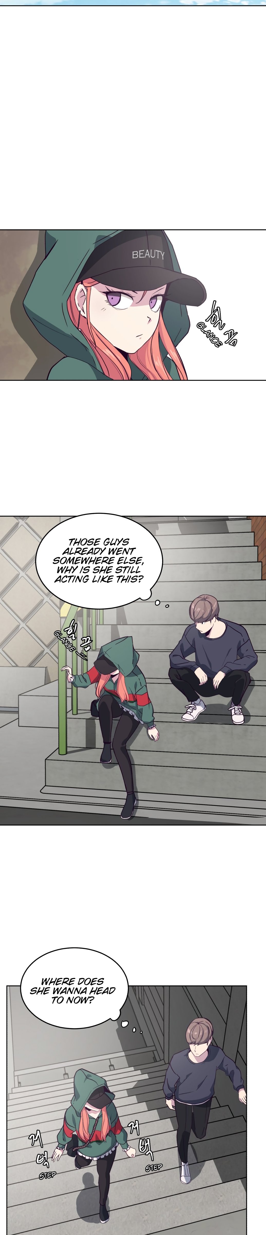 Read The Boy of Death Manga Online