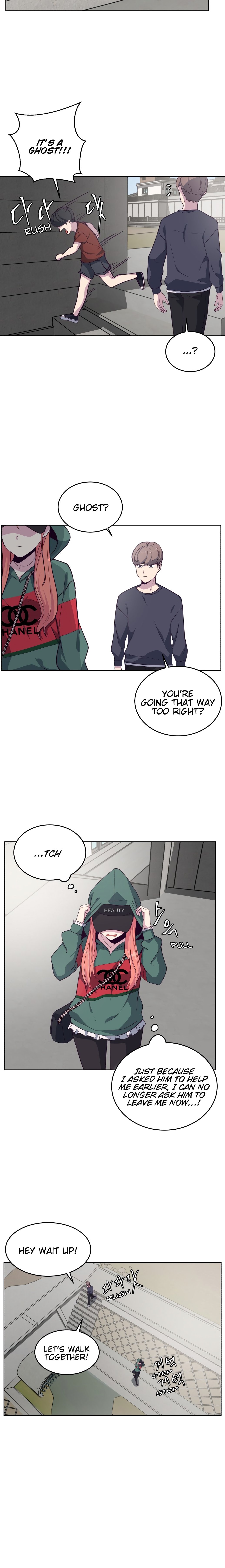 Read The Boy of Death Manga Online