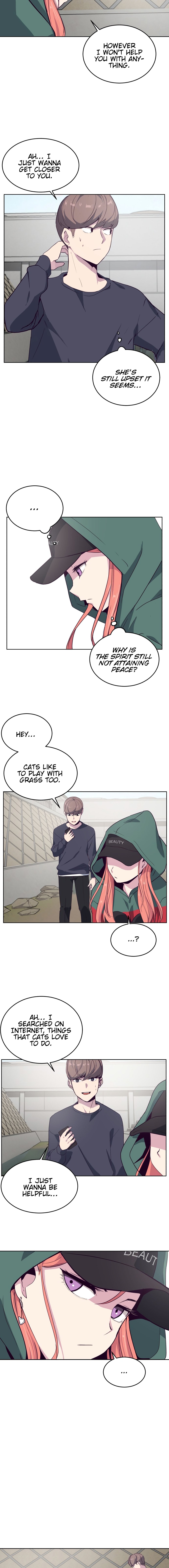 Read The Boy of Death Manga Online