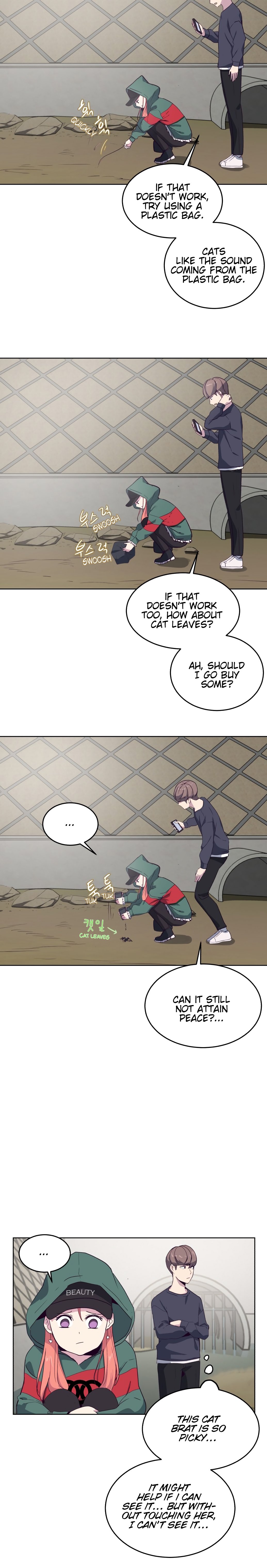 Read The Boy of Death Manga Online
