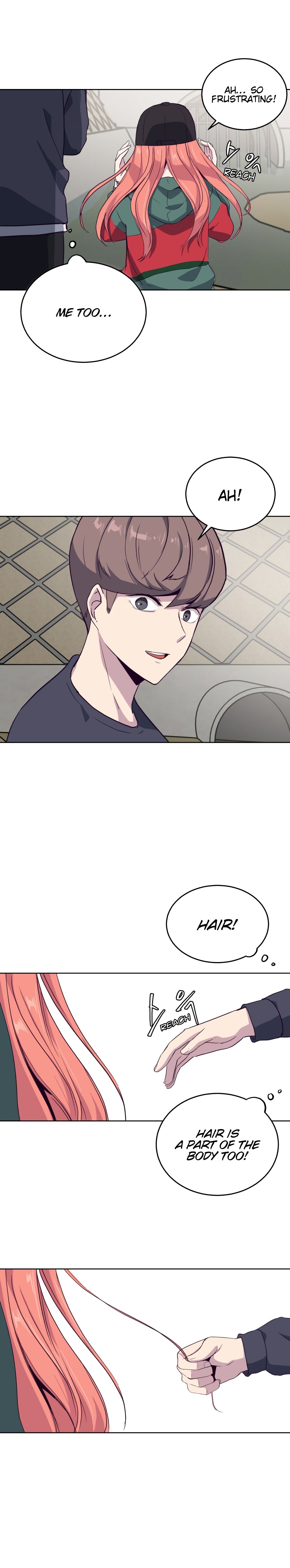 Read The Boy of Death Manga Online