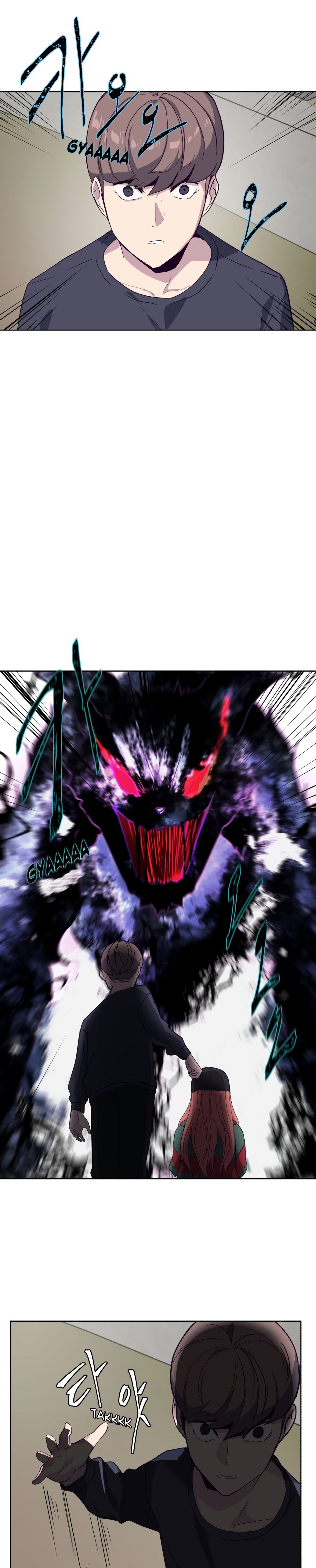 Read The Boy of Death Manga Online