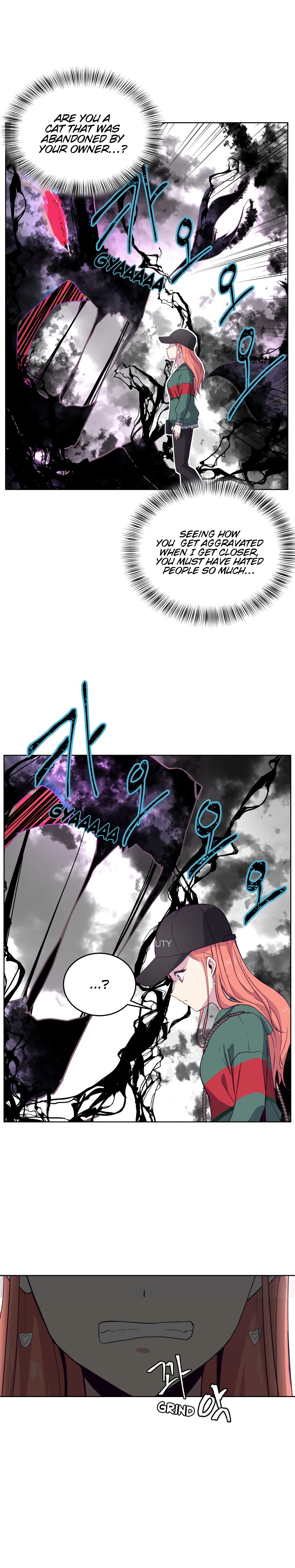 Read The Boy of Death Manga Online