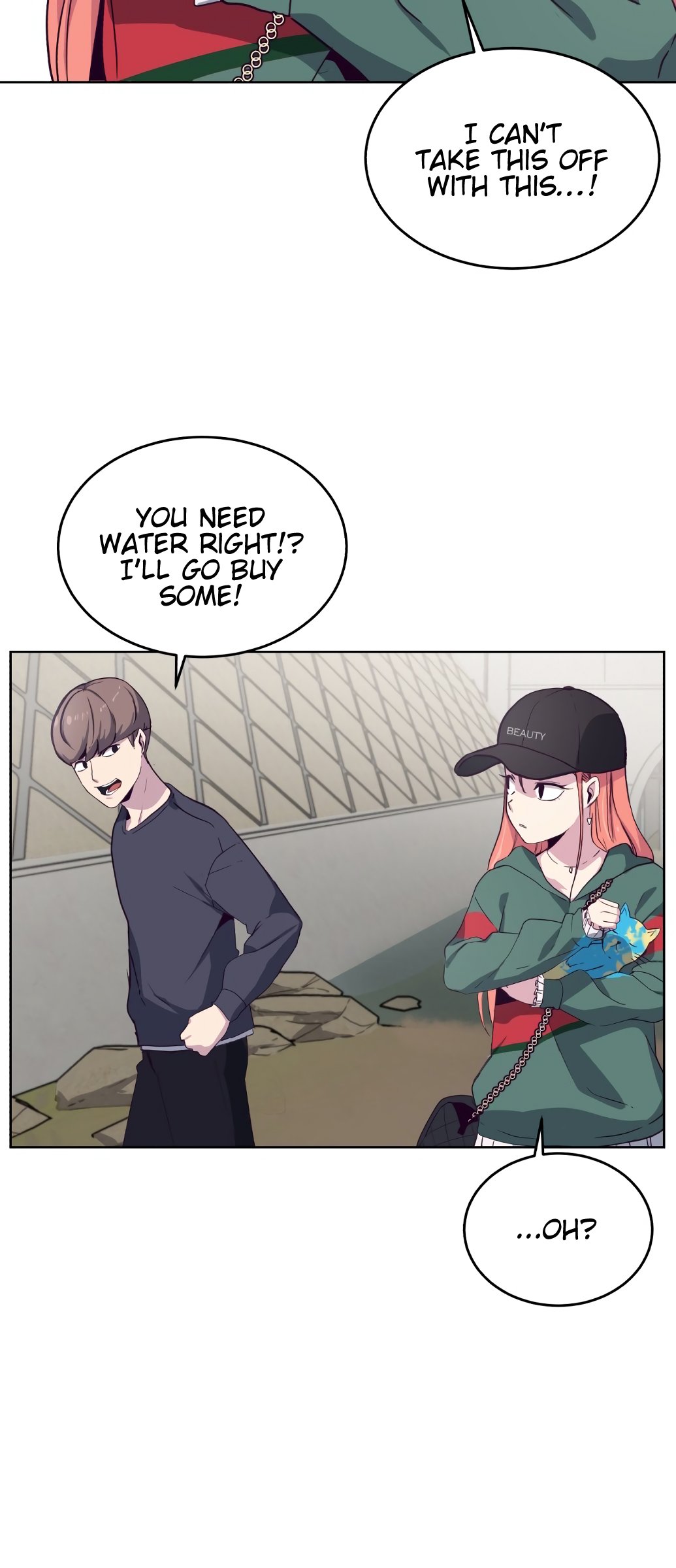 Read The Boy of Death Manga Online