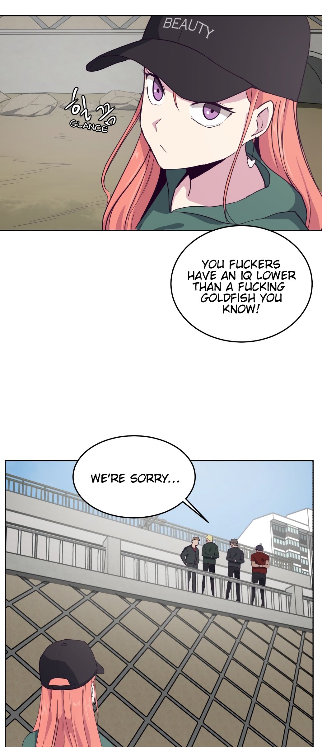 Read The Boy of Death Manga Online