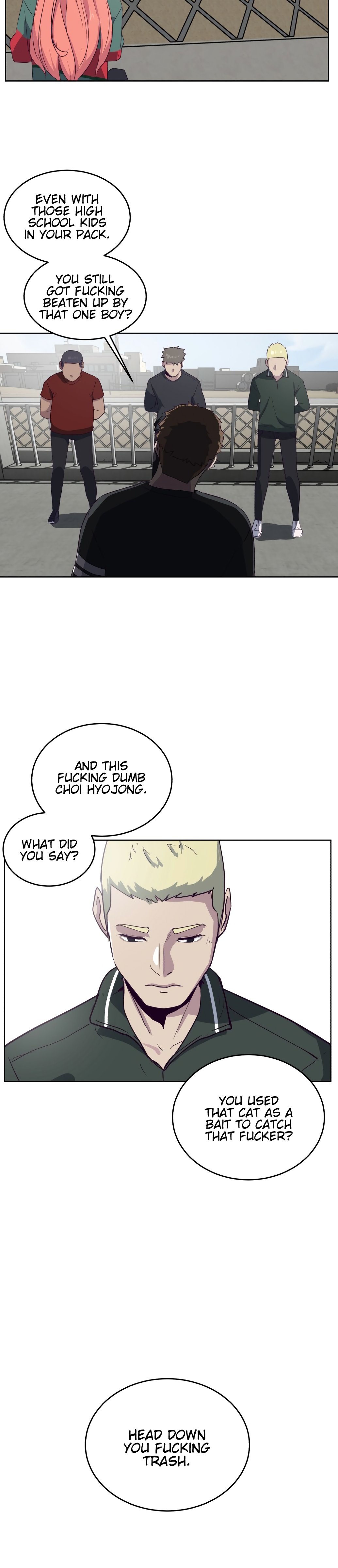 Read The Boy of Death Manga Online