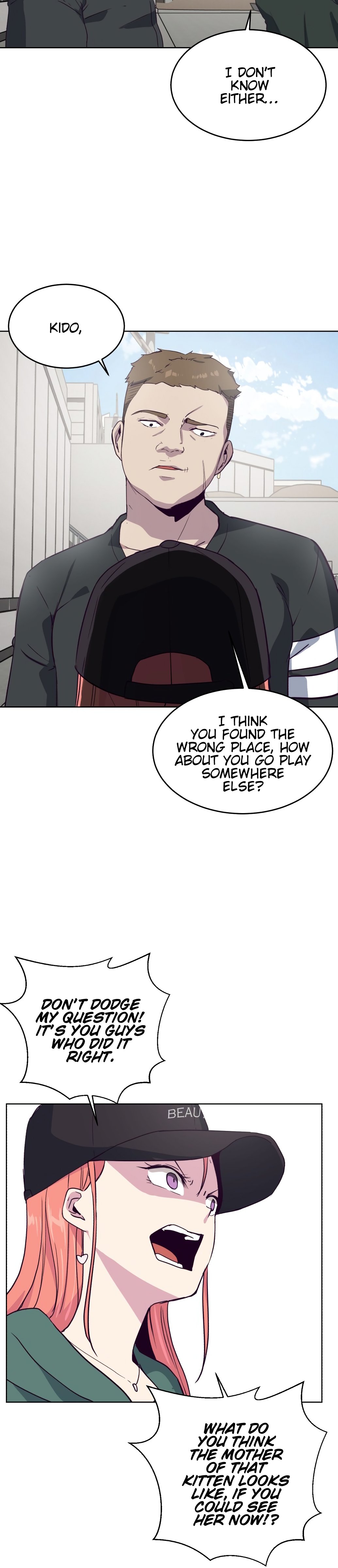 Read The Boy of Death Manga Online