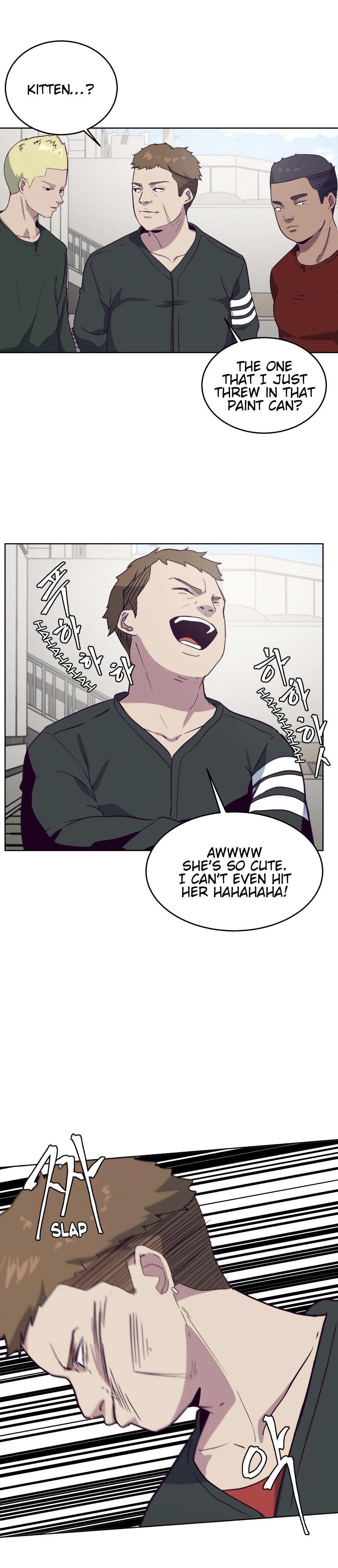 Read The Boy of Death Manga Online