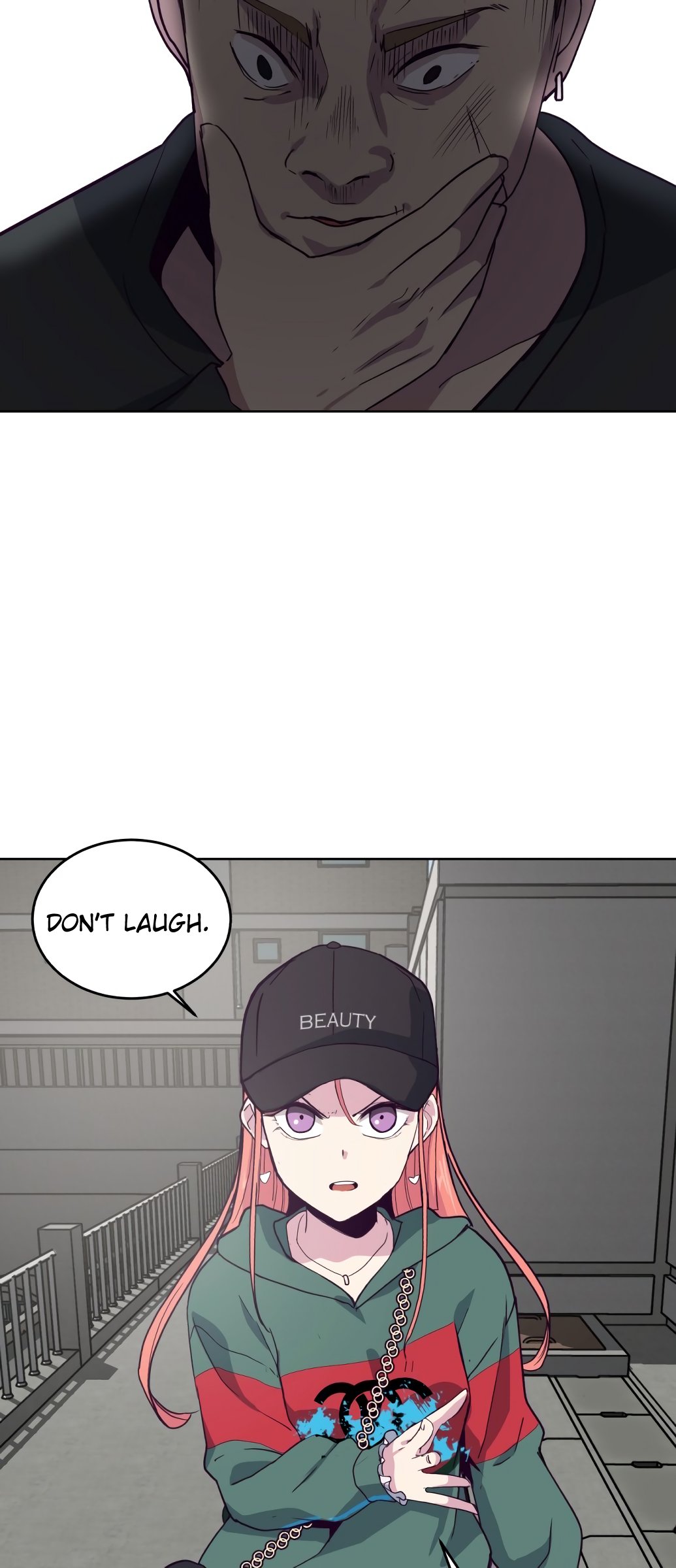 Read The Boy of Death Manga Online