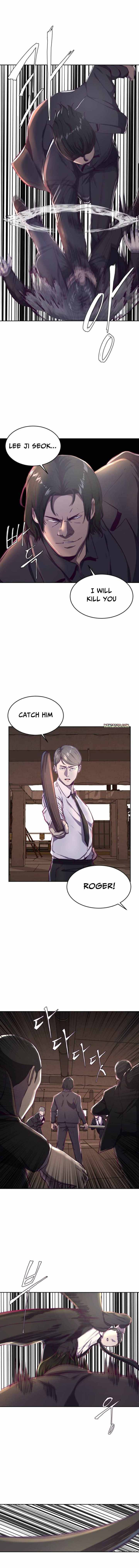 Read The Boy of Death Manga Online