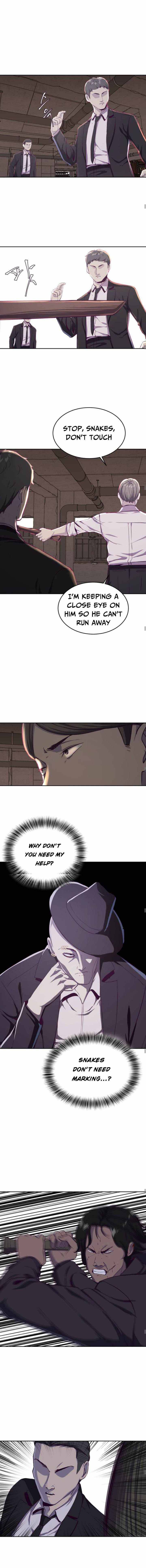 Read The Boy of Death Manga Online