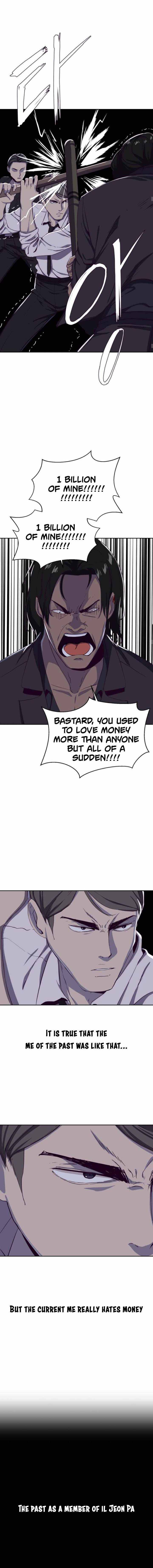 Read The Boy of Death Manga Online
