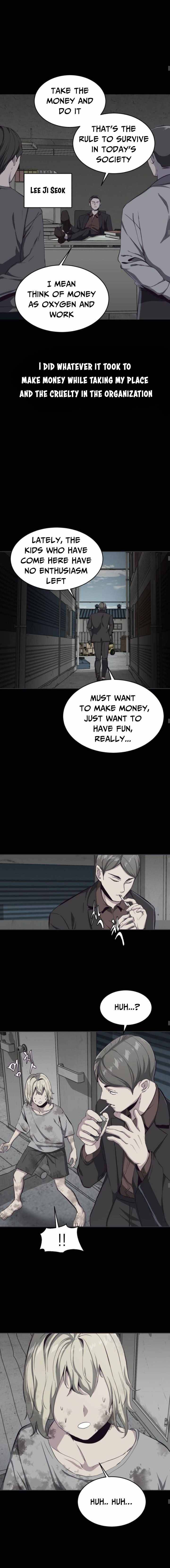 Read The Boy of Death Manga Online